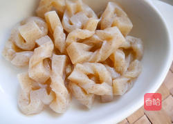 冬菇筑前煮的做法图解5