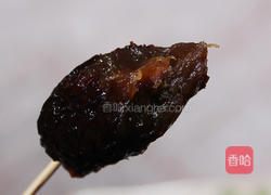 酒渍黑枣的做法图解11