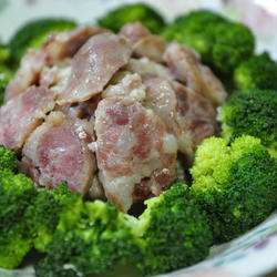 绍兴香肠扣肉的做法[图]