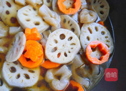 冬菇筑前煮的做法图解8