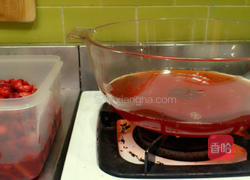 崎顶无毒草莓果酱的做法图解10