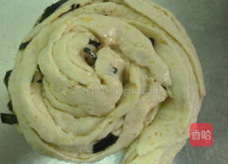 海苔豆渣金丝饼的做法图解7