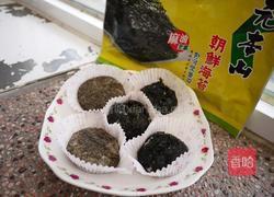 海苔麻糬的做法图解4