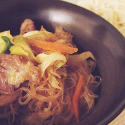炒米粉的做法[图]