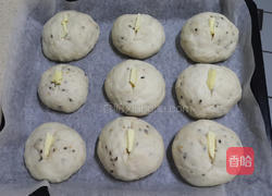 黄金芝麻面包球的做法图解7