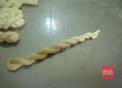 麻花卷的做法图解4