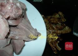 麻油猪舌的做法图解4