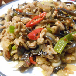 鱼香肉丝的做法[图]
