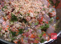 鲜虾春卷的做法图解3