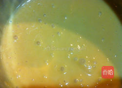 蜂蜜蛋糕的做法图解4