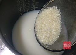 豆浆饭的做法图解2