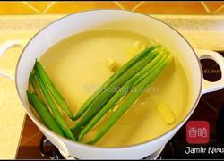 韩式马铃薯炖鸡汤的做法图解2