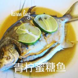 青柠蜜糖鱼的做法[图]