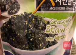 紫菜波波饭团的做法图解1