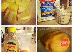 糖霜饼干的做法图解1