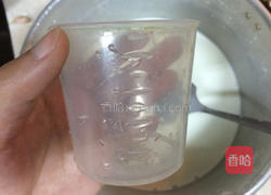 萝卜糕的做法图解2