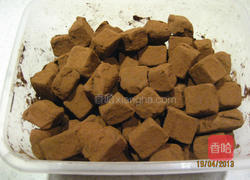 生巧克力的做法图解5