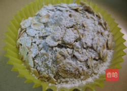 香蕉燕麦片玛芬的做法图解11