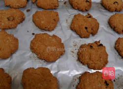 手工饼干的做法图解4