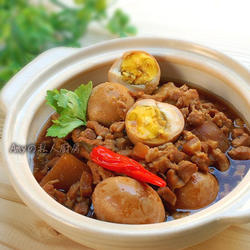 卤肉燥的做法[图]