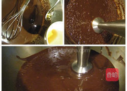 生巧克力的做法图解3