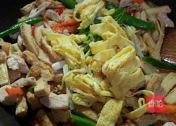 酱香什锦豆包的做法图解6