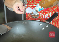 豆瓣空心菜的做法图解5