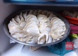 蒲瓜水饺的做法图解4