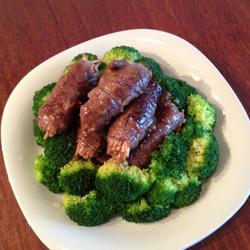 金针菇牛肉卷的做法[图]