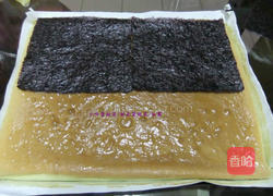 日式海苔瑞士卷的做法图解8