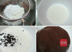 巧克力舒芙蕾的做法图解1