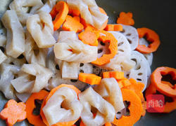 冬菇筑前煮的做法图解7