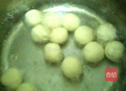 日式酱油串团子的做法图解6