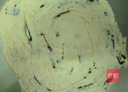 海苔豆渣金丝饼的做法图解8