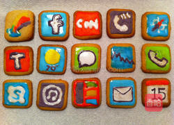 糖霜饼干的做法图解7