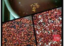 黑糖红豆汤的做法图解4