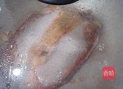 干煎虱目鱼肚的做法图解3