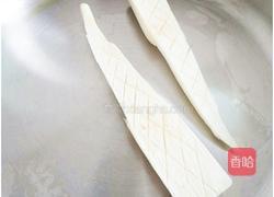 橄榄油椒盐筊白笋的做法图解6