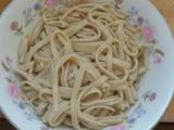 莜面面条羊肉面