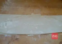 Illustration of how to make oatmeal noodles and mutton noodles 6