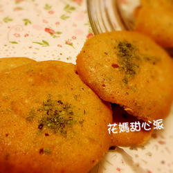 海苔酥饼的做法[图]