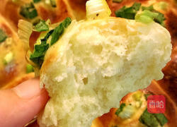 香葱餐包的做法图解7