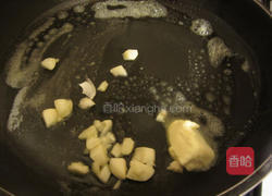 铁板蛋豆腐的做法图解5