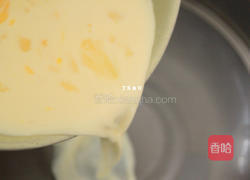 烤土司布丁的做法图解5