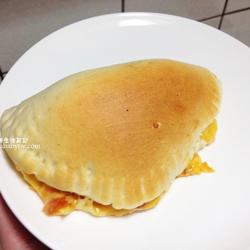 Pizza面包的做法[图]