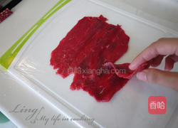 牛肉八幡卷的做法图解4