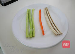 牛肉八幡卷的做法图解1