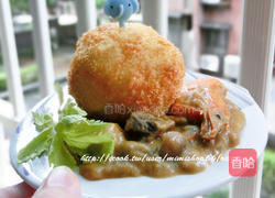 谷盛绿咖哩的做法图解7