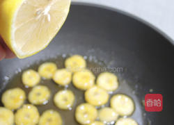 法式柠檬香蕉土司的做法图解6