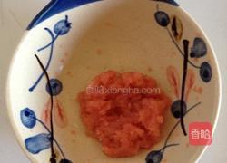 明太子酱全麦吐司的做法图解1